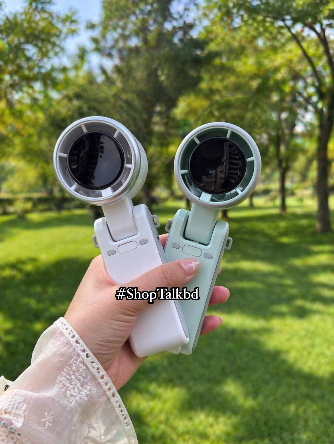 Turbo Fan - 1800mah Battery