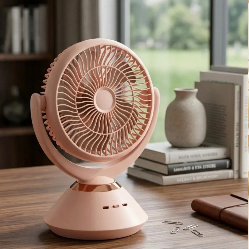 JYSUPER JY-2570 Desk Fan with LED Light (jysuper fan) Price in Bangladesh | ShopTalk BD