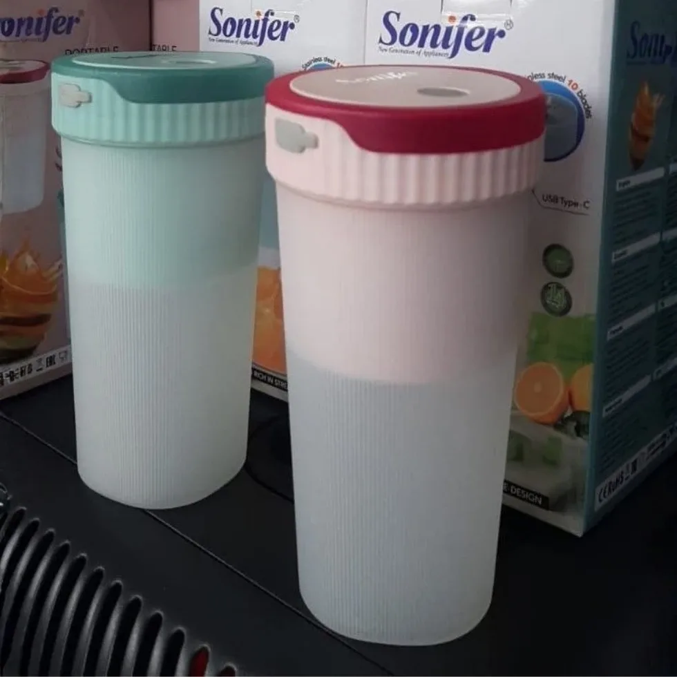 Sonifer SF-8130 Portable Blender Cup (sonifer portable blender) Price in Bangladesh | ShopTalk BD