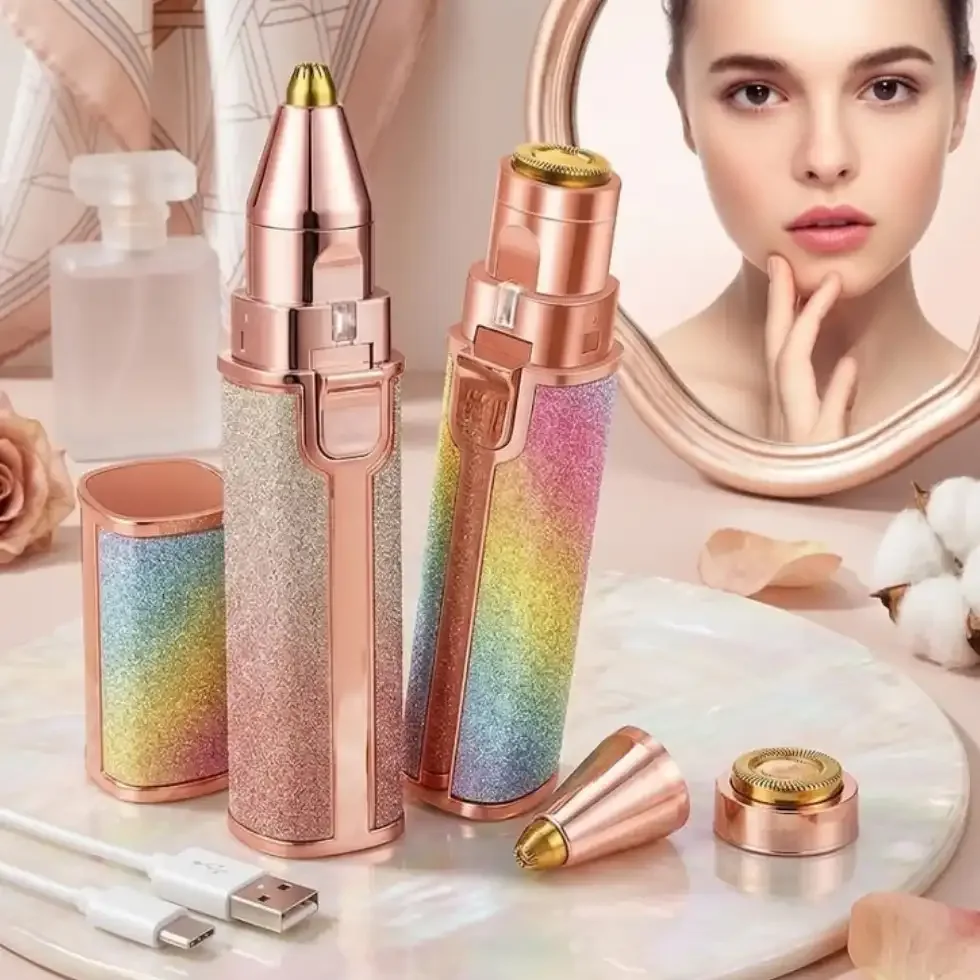 Blawless 2-in-1 Eyebrow Trimmer & Shaver for Ladies Price in Bangladesh | ShopTalk BD