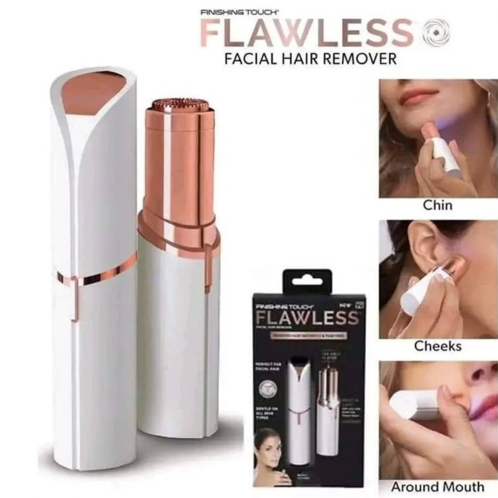 Finishing Touch Flawless Facial Hair Remover Price in Bangladesh | ShopTalk BD