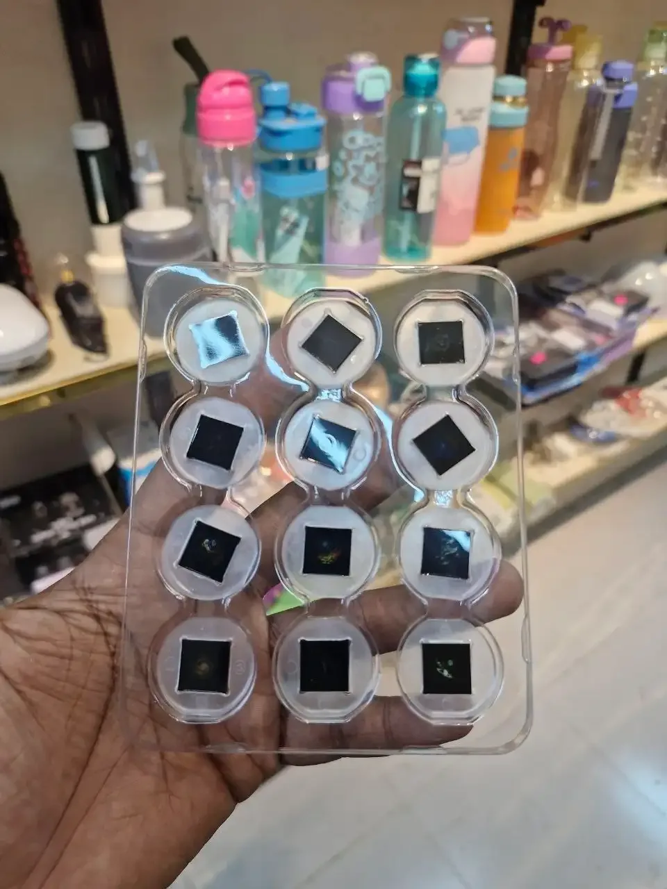 Galaxy Projector Night Light Bangladesh – Starry Sky LED Lamp Price in Bangladesh | ShopTalk BD