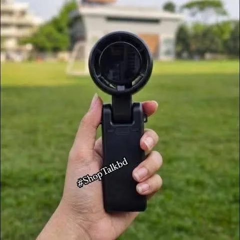 Portable Turbo Handheld Fan - 1800mah Battery Price in Bangladesh | ShopTalk BD
